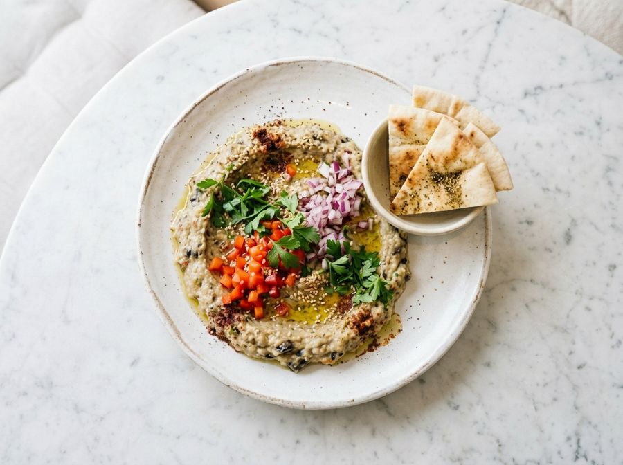 Baba Ghanouj