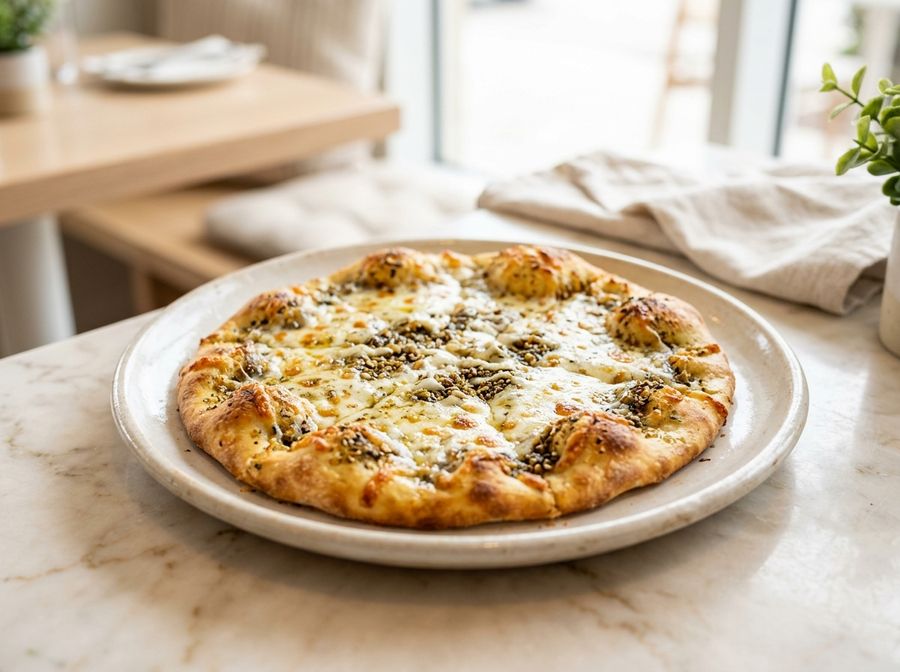 Cheese with Thyme