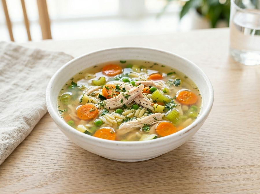 Chicken Soup