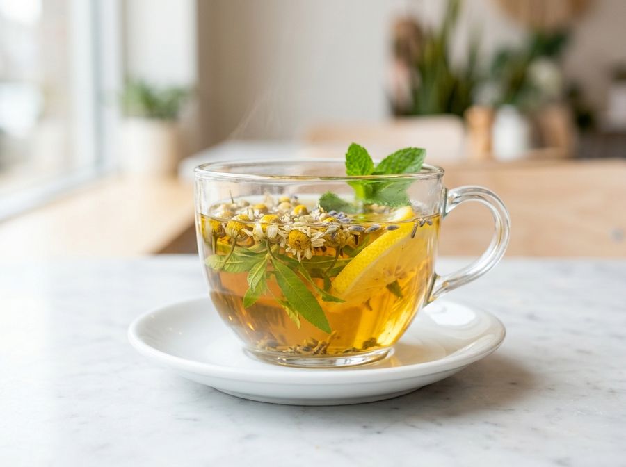 Seasonal Herbs