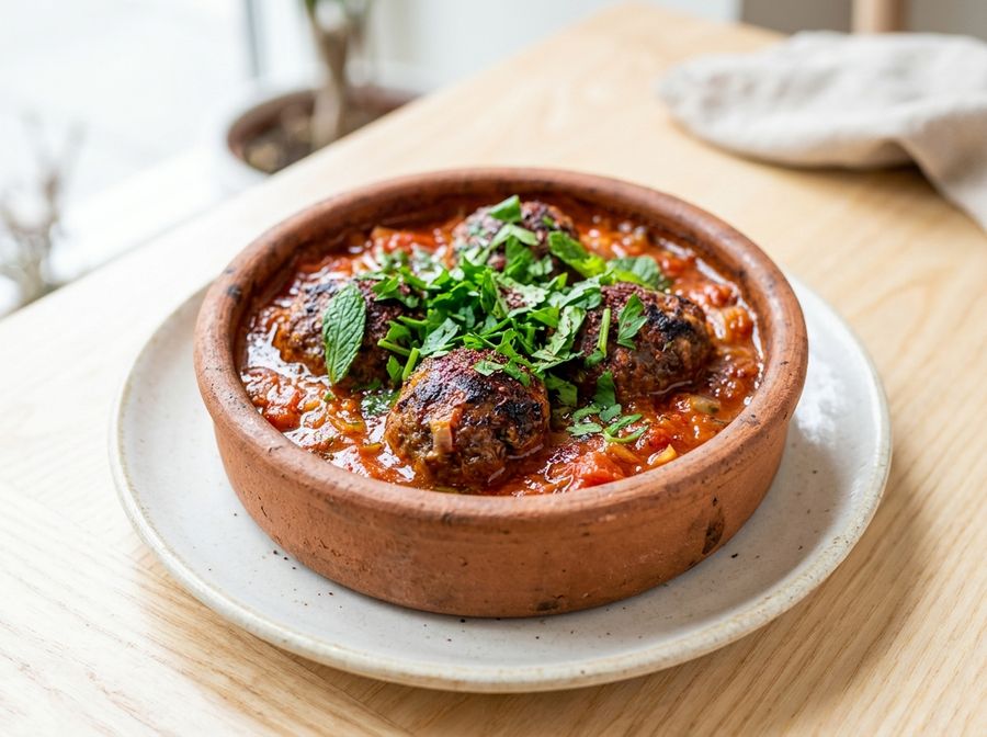 Kufta Tomato