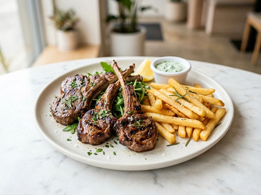 Lamb Chops
