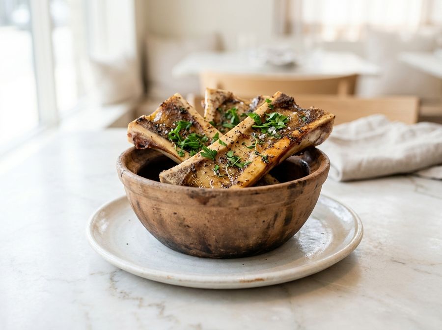 Lamb Marrow