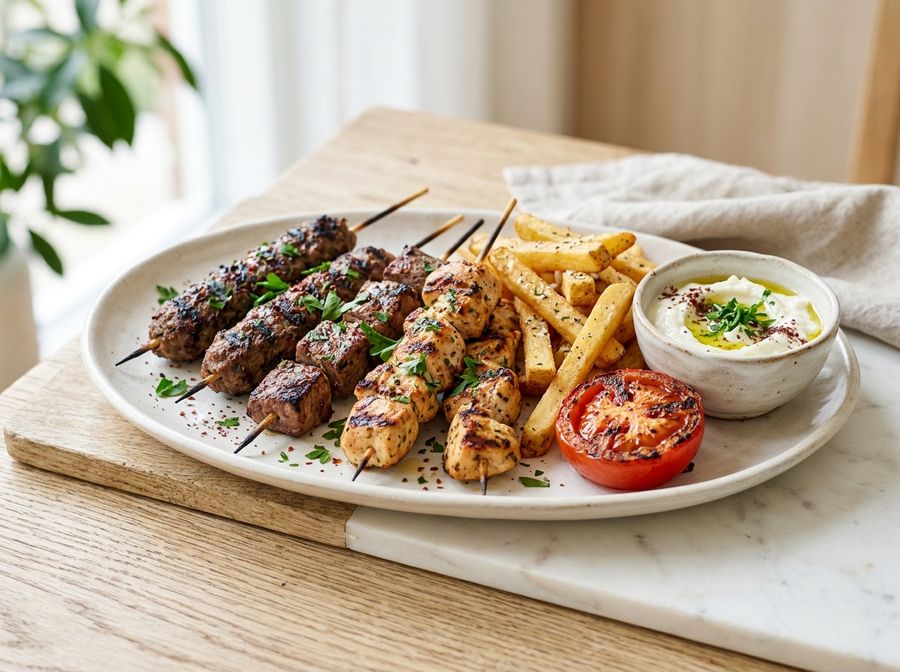 Mixed Grill