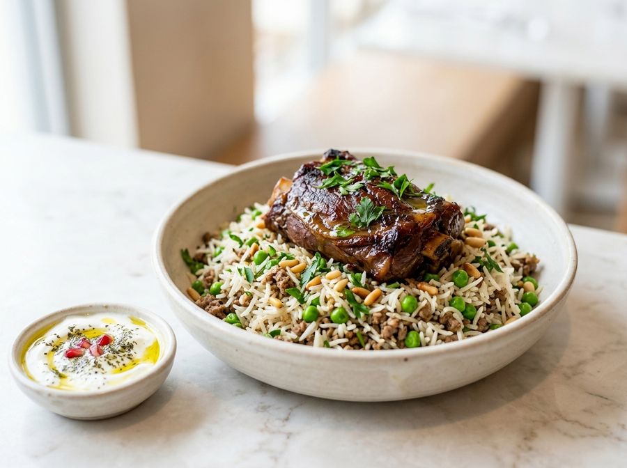 Oze Lamb Special