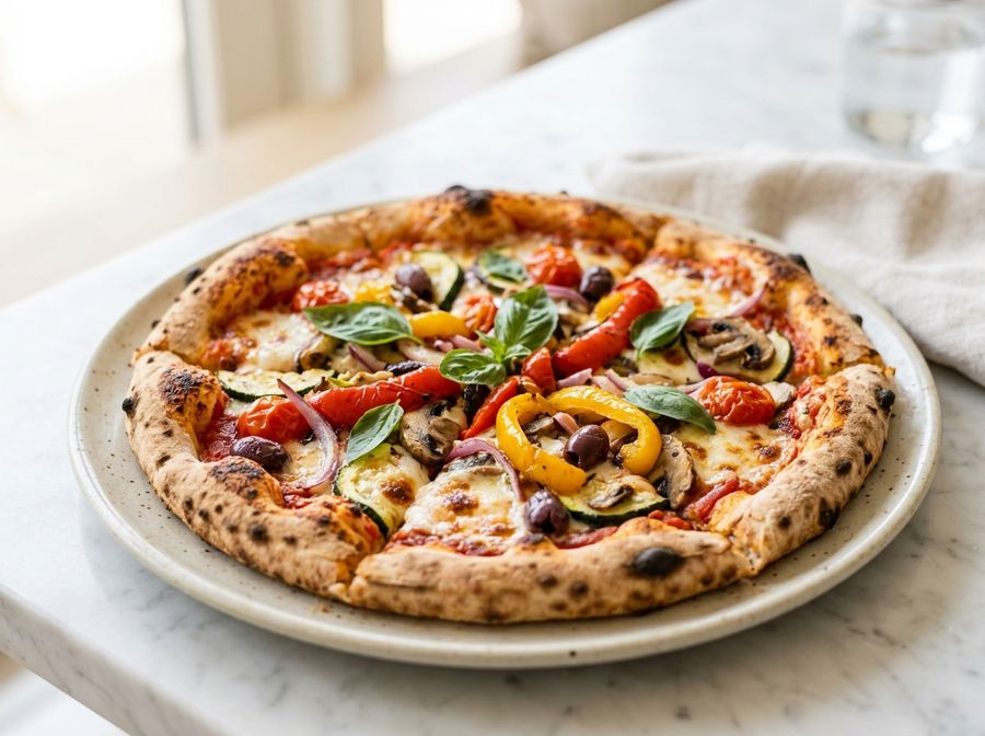 Mixed Vegetables