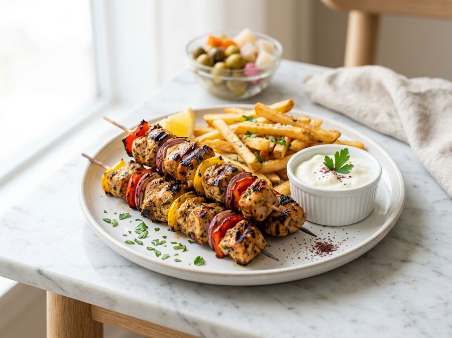 Shish Tawook