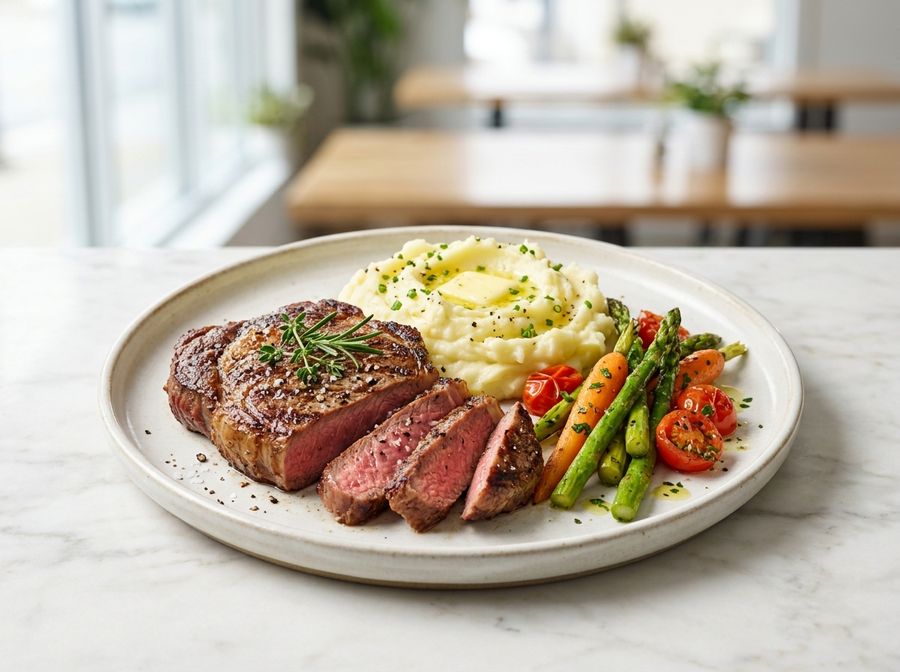 Sirloin Steak