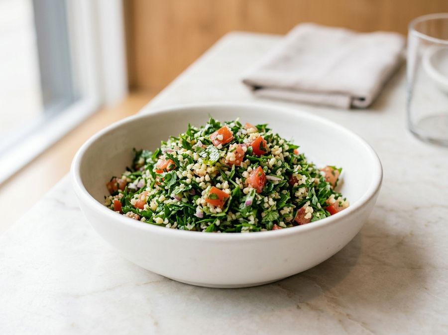 Tabbouleh